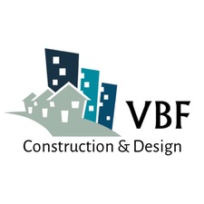 Logo for VBF Construction