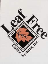 Leaf Free Gutters & Home Improvements - Home  Facebook logo