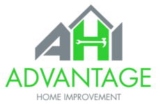 Advantage Home Improvement logo