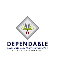 Logo for Dependable Lawn Care and Construction Corp.