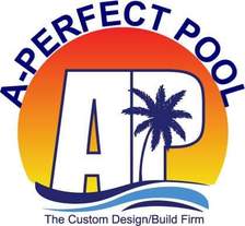 A-Perfect Pool logo