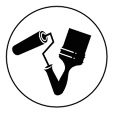 Logo for Visionary Painting