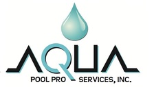 Logo for Aqua Pool Pro Services, Inc.