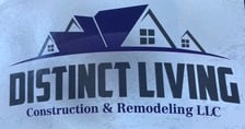 Distinct Living Construction and Remodeling LLC logo