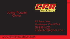 Avatar for CPR Asphalt Maintenance