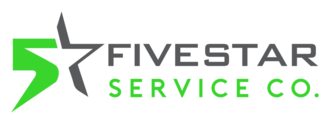 Five Star Service Company logo