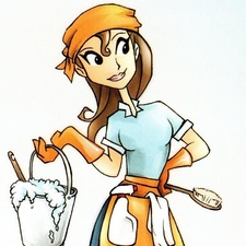 Cesi's Cleaning, LLC logo