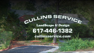 Cullins Service Landscaping logo