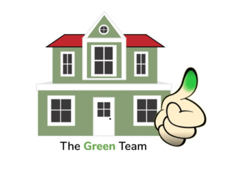 The Green Team Contracting LLC logo