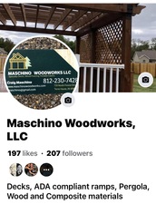 Avatar for Maschino Woodworks LLC
