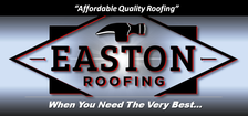 Easton Roofing logo