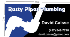 Avatar for Rusty Pipes Plumbing Company