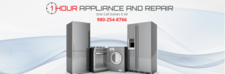 Logo for One Hour Appliance and Repair