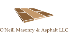 Logo for O'Neill Masonry & Asphalt, LLC