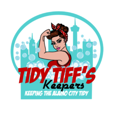 Logo for Tidy Tiff's Keepers