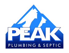 Peak Plumbing & Septic, LLC logo
