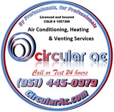 Circular AC logo