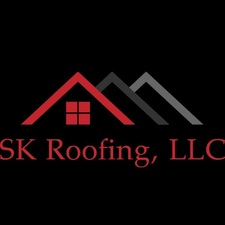 Logo for SK Roofing
