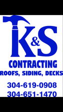 K & S Contracting, LLC logo