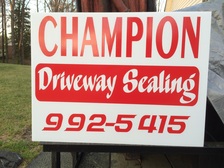 Avatar for Champion Driveway Sealing