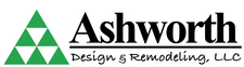 Ashworth Design and Remodeling logo
