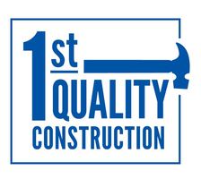 1st Quality Construction logo