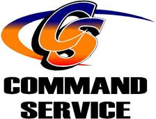 Command Service Center, Inc. logo