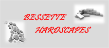 Bessette Hardscapes, Inc. logo
