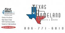 Logo for Texas Homeland Security & Sound