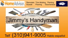 Jimmy's Handyman - Unlicensed Contractor logo