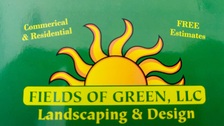 Fields Of Green Landscape & Design logo