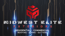 Midwest Elite Exteriors, LLC logo