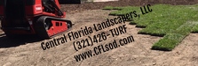 Central Florida Landscapers logo