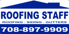 Roofing Staff & Remodeling, Inc. logo