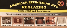Logo for American Refinishing