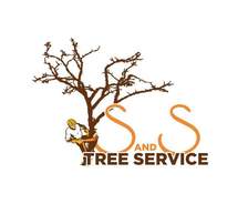 S & S Tree Service - Inicio  Facebook logo