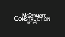 McDermott Construction logo