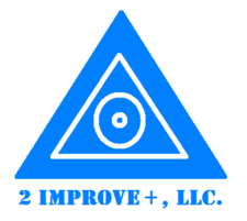 Logo for 2 Improve +, LLC