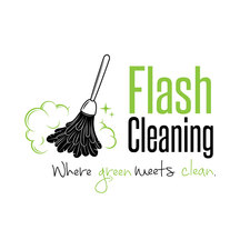 Flash Cleaning, LLC logo