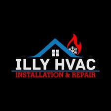 Logo for Illy HVAC