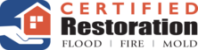Certified Restoration logo