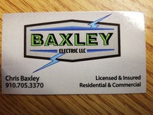 Baxley Electric, LLC logo