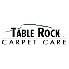Table Rock Carpet Care logo