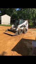Logo for JS Paving & Concrete LLC