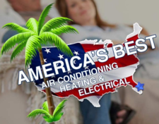 America's Best Air Conditioning, Heating & Electrical, LLC logo