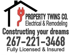 Property Twins Co. logo