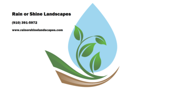 Rain or Shine Landscapes, Inc. logo