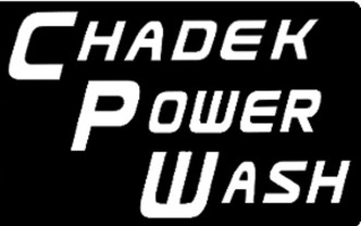 Chadek Power Wash logo