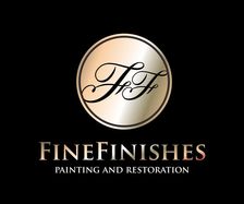 Fine Finishes Painting and Restoration logo