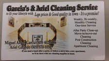 Avatar for Garcia's & Ariel Cleaning Service